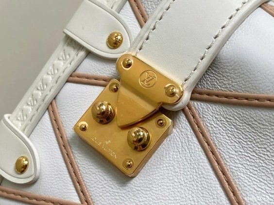 WIS PM-18*12.5*8CM Side Trunk VUITTON LOUIS 0822